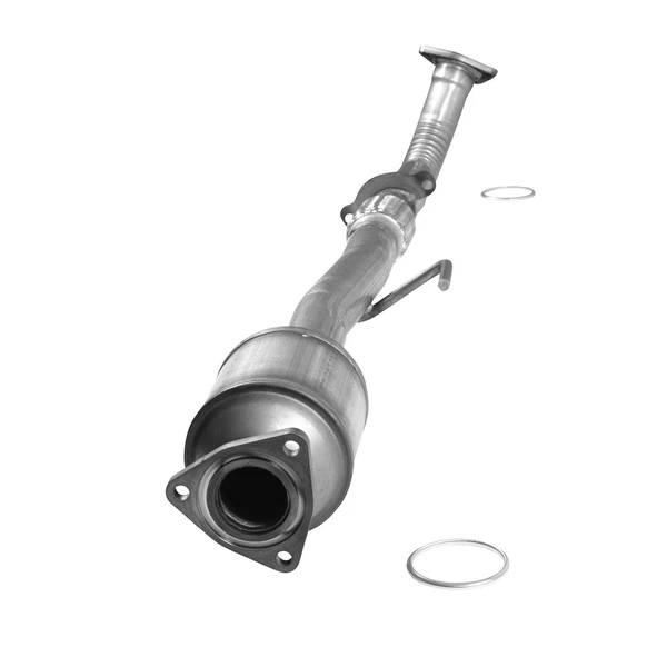 AP Emissions 772796 Catalytic Converter, Rear Side