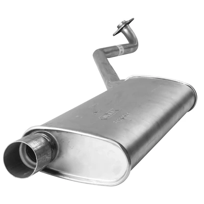 AP Emissions 78247 Exhaust Pipe, Center