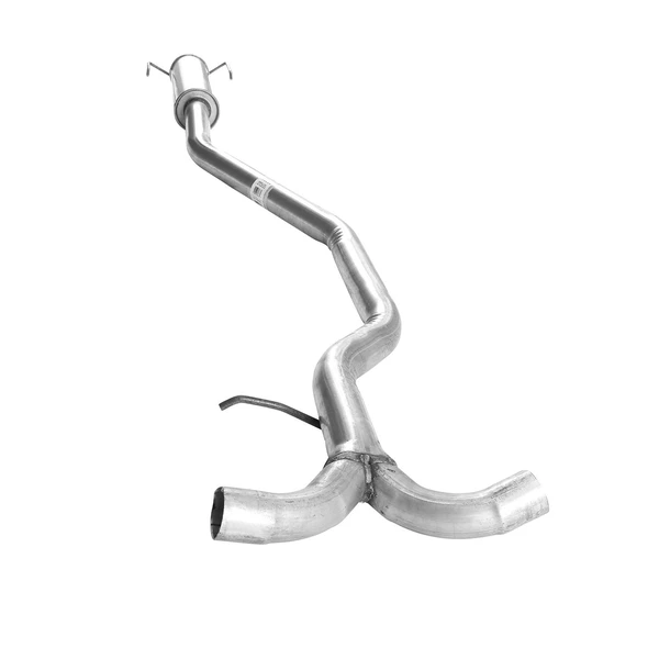 AP Emissions 78266 Exhaust Pipe, Rear Side
