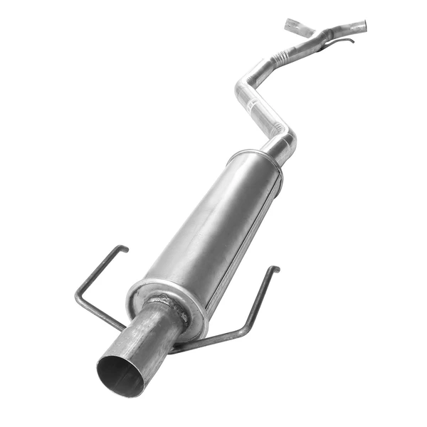 AP Emissions 78266 Exhaust Pipe, Rear Side