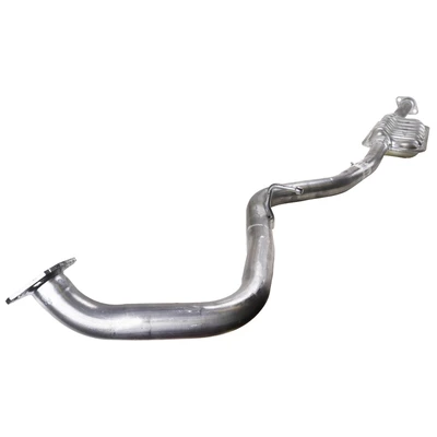 AP Emissions 78314 Exhaust Pipe, Front Side
