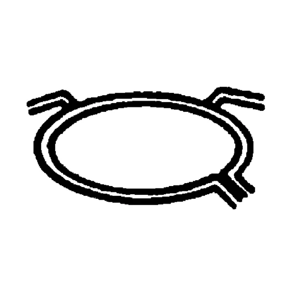 AP Emissions 8056 Exhaust Bracket