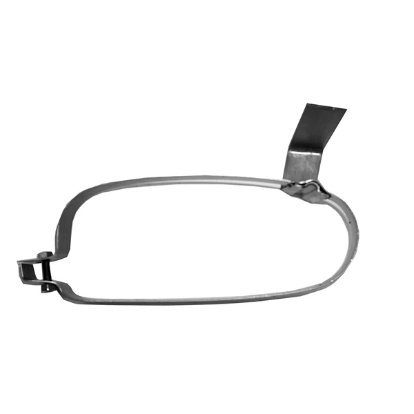 AP Emissions 8062 Exhaust Bracket, Left Driver Side