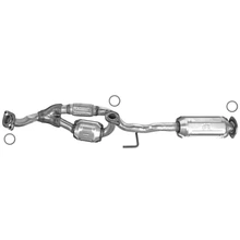 AP Emissions 809575 Catalytic Converter, Rear Side