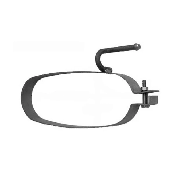 AP Emissions 8013 Exhaust Bracket, Left Driver Side