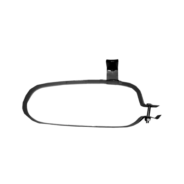 AP Emissions 8014 Exhaust Bracket, Left Driver Side