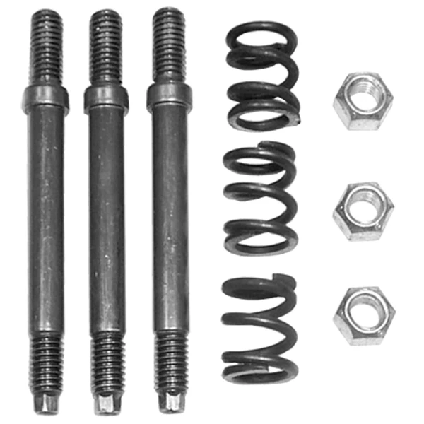 AP Emissions 8037 Exhaust Bolt and Spring Set
