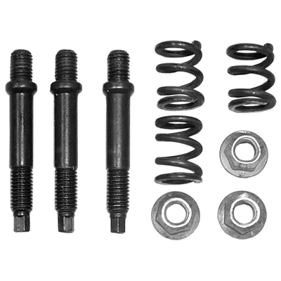 AP Emissions 8038 Exhaust Bolt and Spring Set