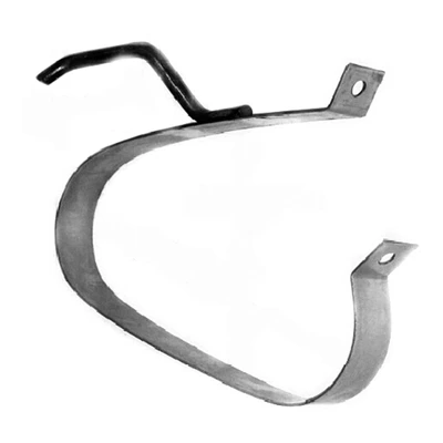AP Emissions 8158 Exhaust Bracket, Left Driver Side