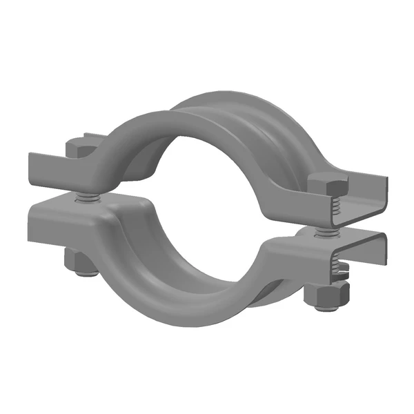 AP Emissions 8627 Exhaust Clamp