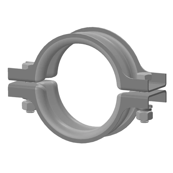 AP Emissions 8628 Exhaust Clamp