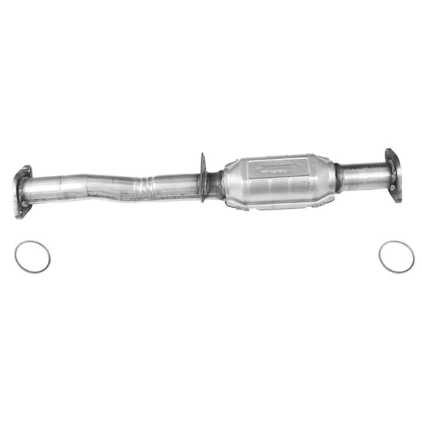 AP Emissions 914693 Catalytic Converter, Rear Side