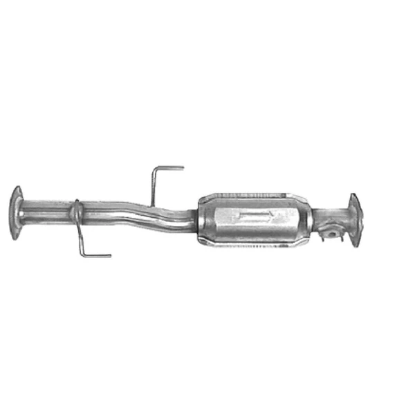 AP Emissions 910153 Catalytic Converter, Rear Side