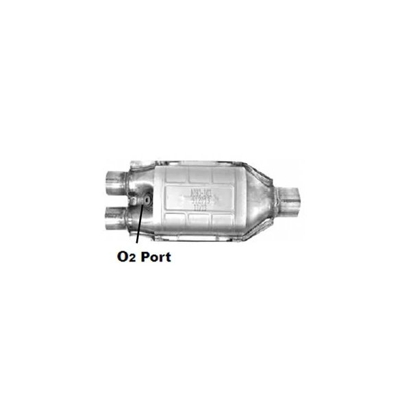 AP Emissions 912013 Catalytic Converter