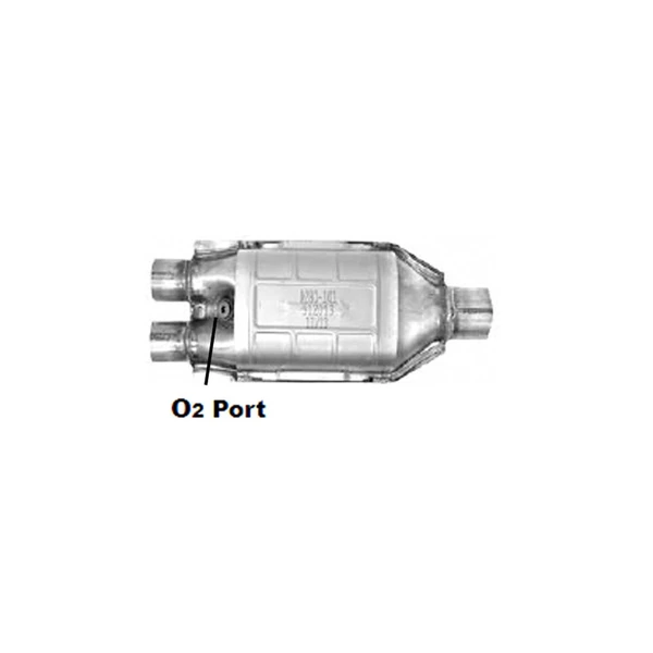 AP Emissions 912013 Catalytic Converter