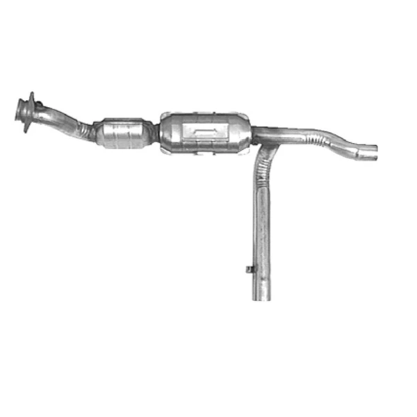 AP Emissions 912096 Catalytic Converter, Right Passenger Side