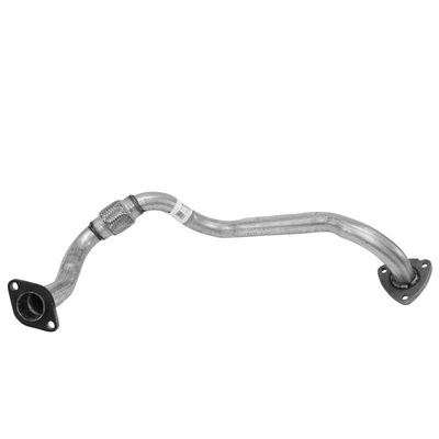 AP Emissions 93993 Exhaust Pipe, Front Side