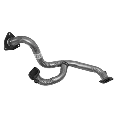 AP Emissions 93120 Exhaust Pipe, Front Side
