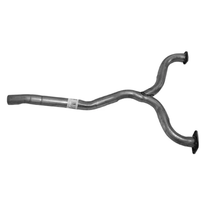 AP Emissions 94017 Exhaust Pipe, Front Side