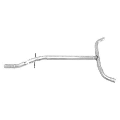 AP Emissions 95004 Exhaust Pipe, Rear Side