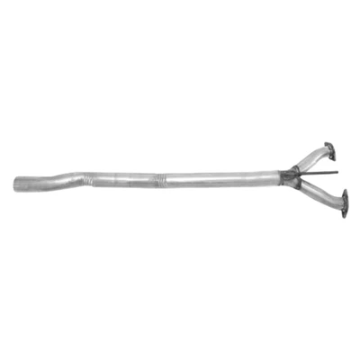 AP Emissions 95005 Exhaust Pipe, Rear Side