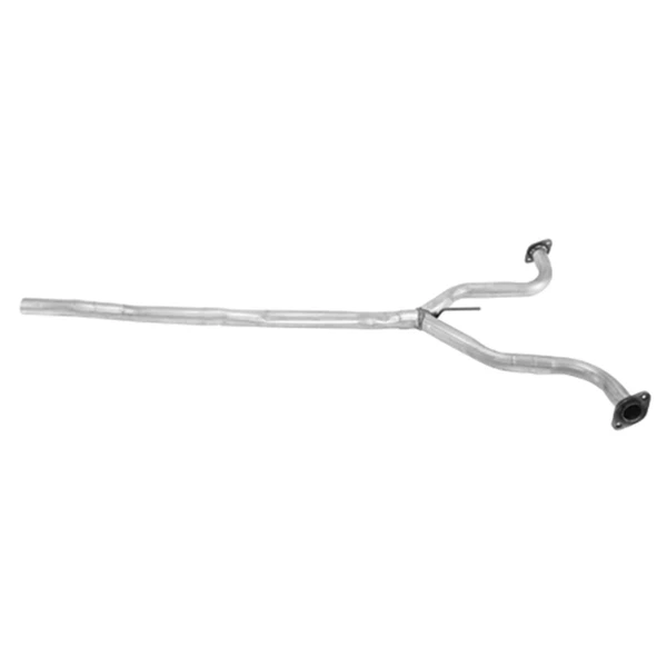 AP Emissions 96645 Exhaust Pipe, Rear Side
