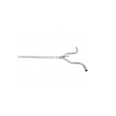 AP Emissions 96648 Exhaust Pipe, Rear Side