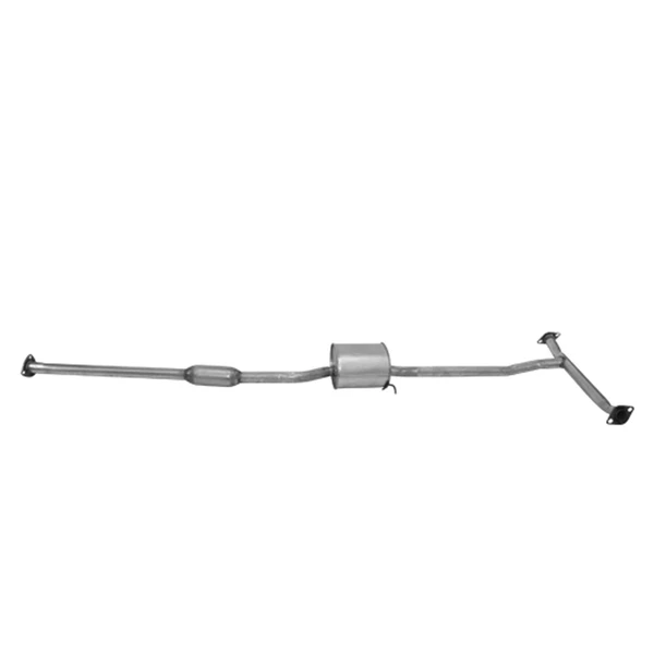 AP Emissions 98676 Exhaust Pipe, Center