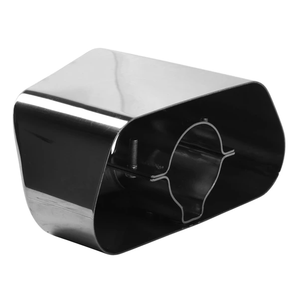 AP Emissions ST1268S Exhaust Tail Pipe Tip, Right Passenger Side