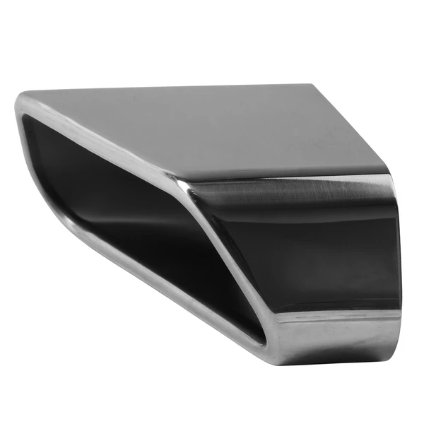 AP Emissions ST1268S Exhaust Tail Pipe Tip, Right Passenger Side