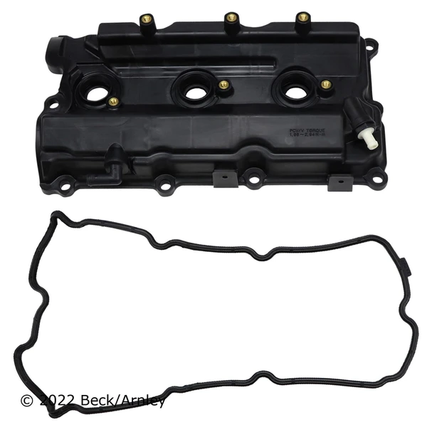 Beck/Arnley 036-0006 Engine Valve Cover, Right Passenger Side