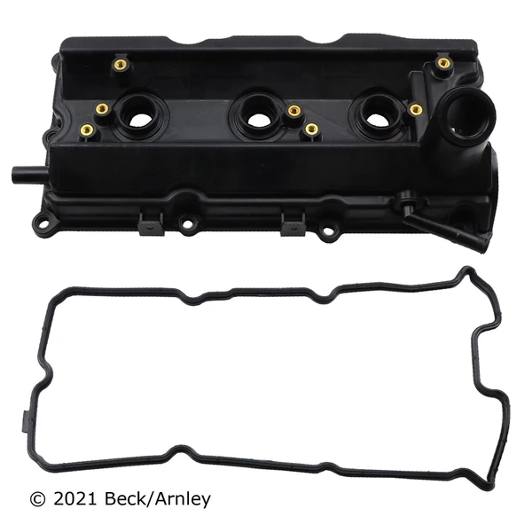 Beck/Arnley 036-0021 Engine Valve Cover, Left Driver Side