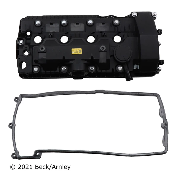 Beck/Arnley 036-0023 Engine Valve Cover, Left Driver Side