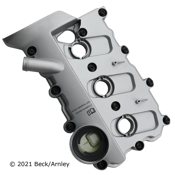 Beck/Arnley 036-0037 Engine Valve Cover, Left Driver Side