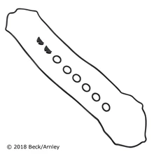 Beck/Arnley 036-1495 Engine Valve Cover Gasket Set