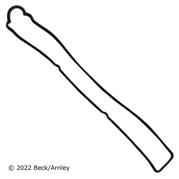 Beck/Arnley 036-1688 Engine Valve Cover Gasket, Exhaust