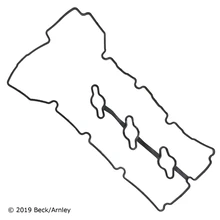 Beck/Arnley 036-1693 Engine Valve Cover Gasket Set, Left Driver Side