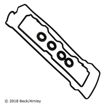 Beck/Arnley 036-1714 Engine Valve Cover Gasket Set