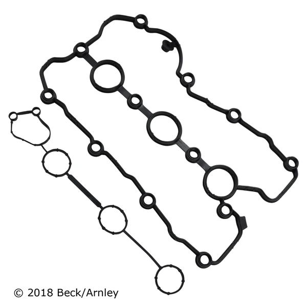 Beck/Arnley 036-1841 Engine Valve Cover Gasket Set, Left Driver Side