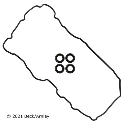 Beck/Arnley 036-1858 Engine Valve Cover Gasket Set, Left Driver Side