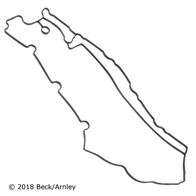Beck/Arnley 036-1807 Engine Valve Cover Gasket