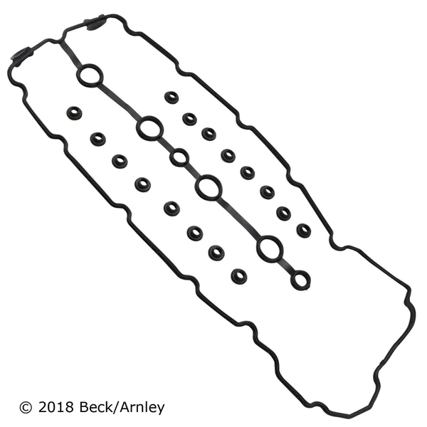 Beck/Arnley 036-1942 Engine Valve Cover Gasket Set, Left Driver Side