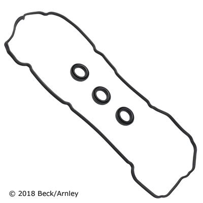 Beck/Arnley 036-1987 Engine Valve Cover Gasket Set, Left Driver Side
