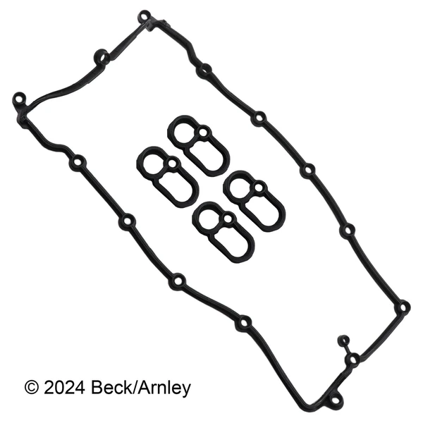 Beck/Arnley 036-2052 Engine Valve Cover Gasket Set, Left Driver Side