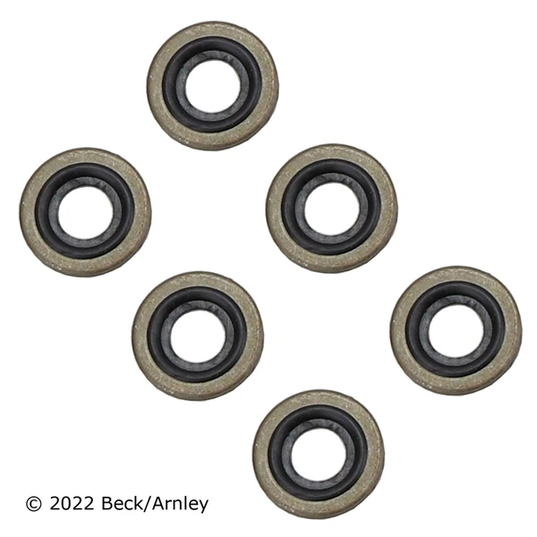 Beck/Arnley 036-2054 Engine Valve Cover Gasket Set, Left Driver Side
