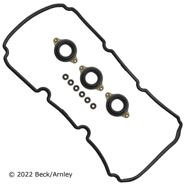 Beck/Arnley 036-2054 Engine Valve Cover Gasket Set, Left Driver Side