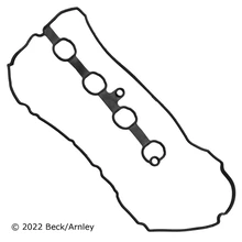 Beck/Arnley 036-2077 Engine Valve Cover Gasket Set