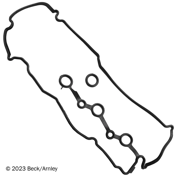 Beck/Arnley 036-2031 Engine Valve Cover Gasket Set, Left Driver Side