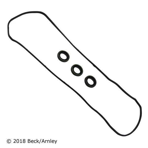 Beck/Arnley 036-2037 Engine Valve Cover Gasket Set, Left Driver Side
