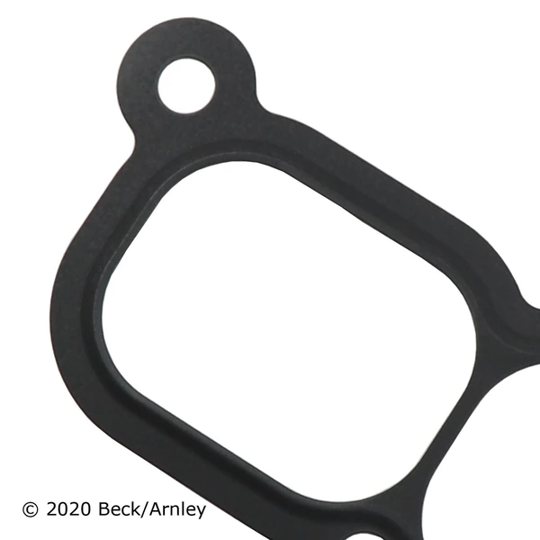 Beck/Arnley 037-4867 Fuel Injection Plenum Gasket, Left Driver Upper Side